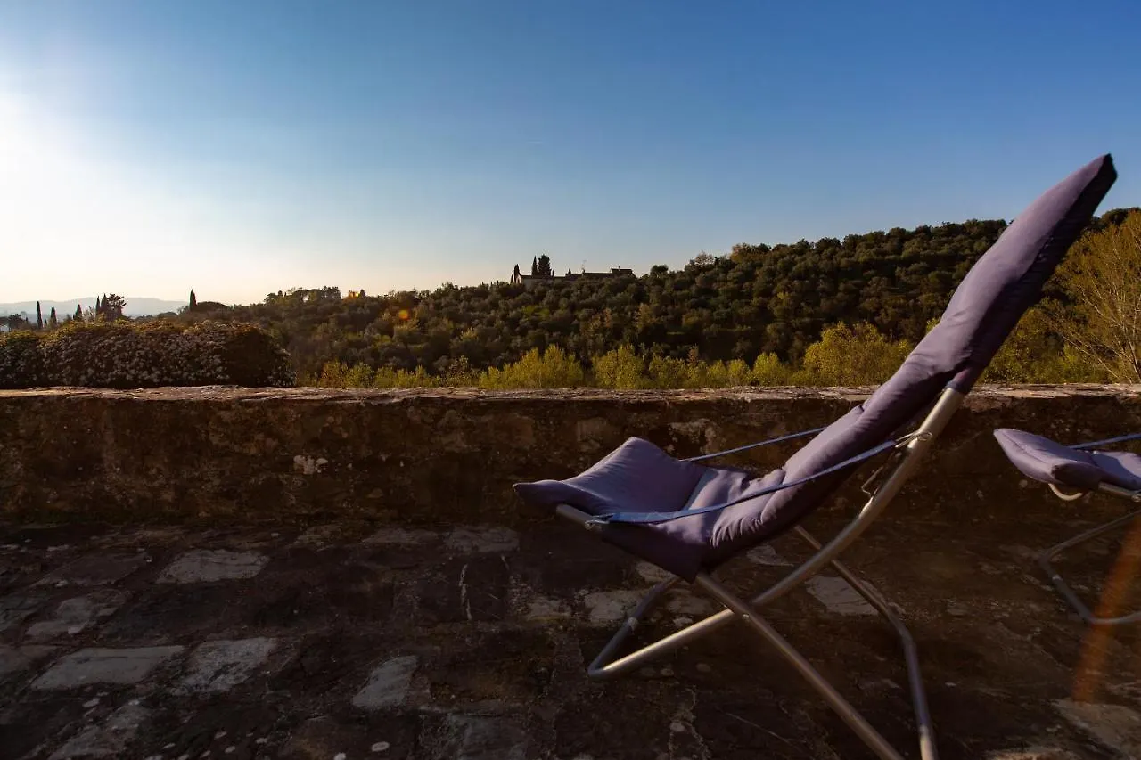 B&B Locanda Degli Aromi San Jacopo al Girone 意大利