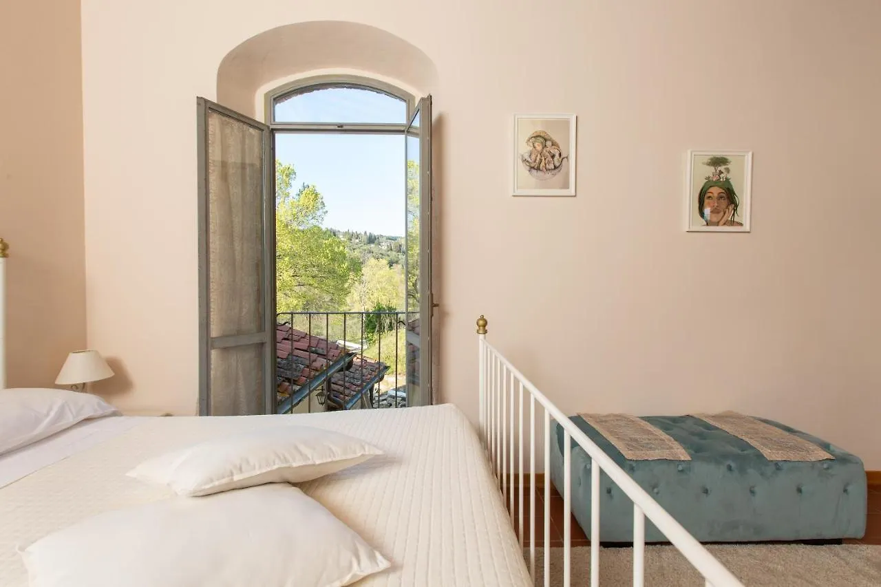 B&B Locanda Degli Aromi San Jacopo al Girone