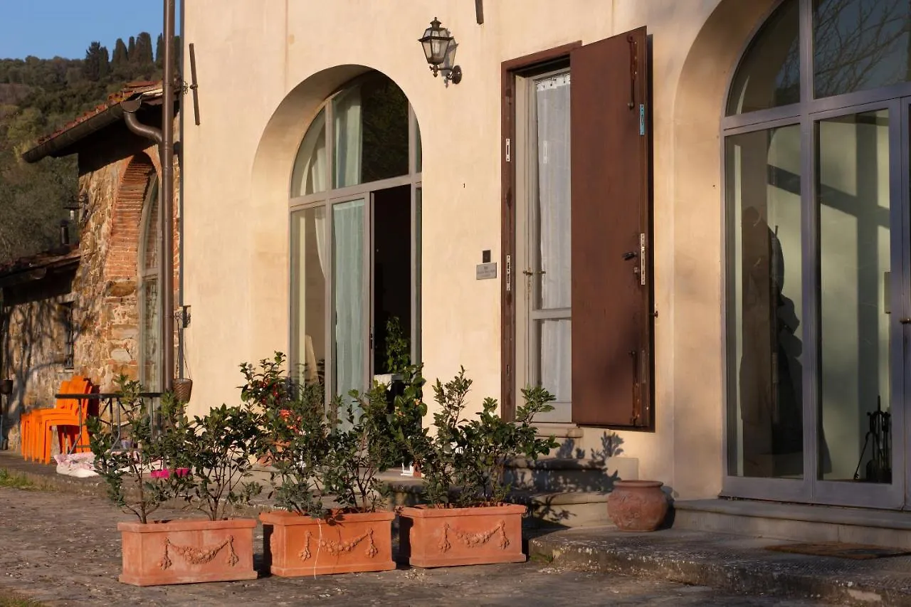 住宿加早餐酒店 B&B Locanda Degli Aromi San Jacopo al Girone
