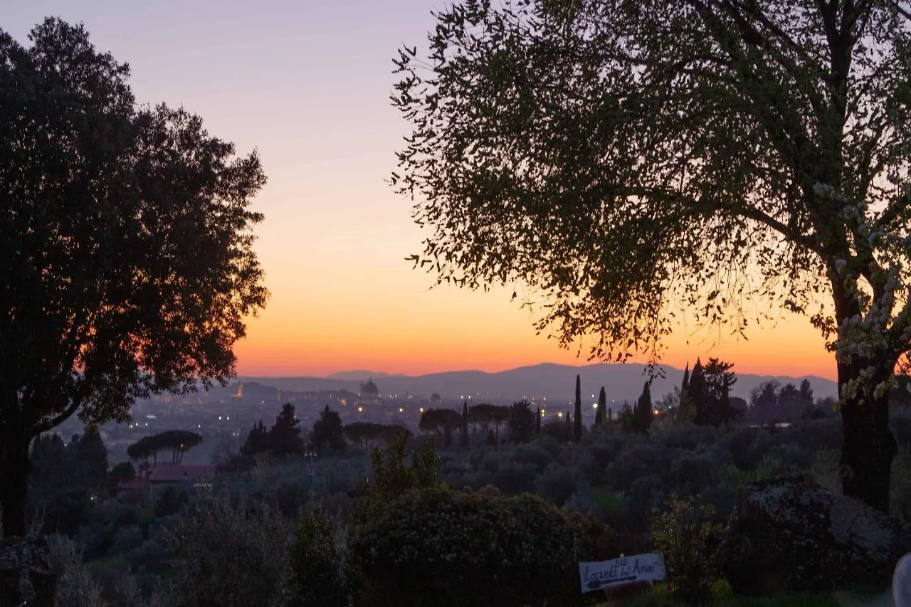 B&B Locanda Degli Aromi San Jacopo al Girone 0*,  Ιταλία