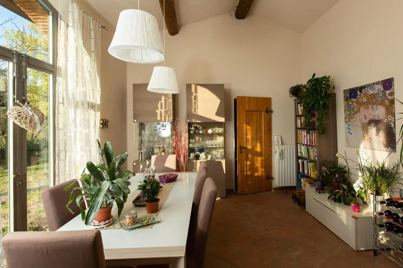 B&B Locanda Degli Aromi San Jacopo al Girone Bed and Breakfast