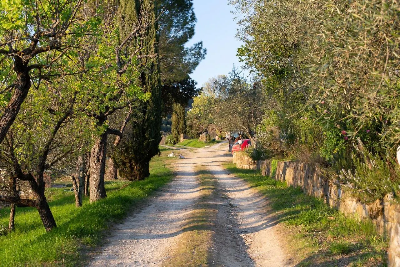 B&B Locanda Degli Aromi San Jacopo al Girone Bed and Breakfast