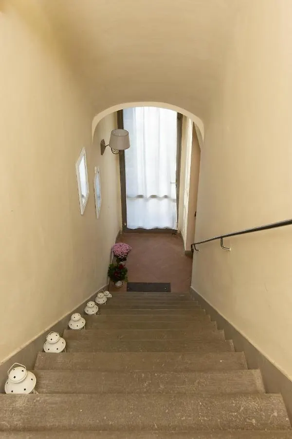 B&B Locanda Degli Aromi San Jacopo al Girone Bed and Breakfast
